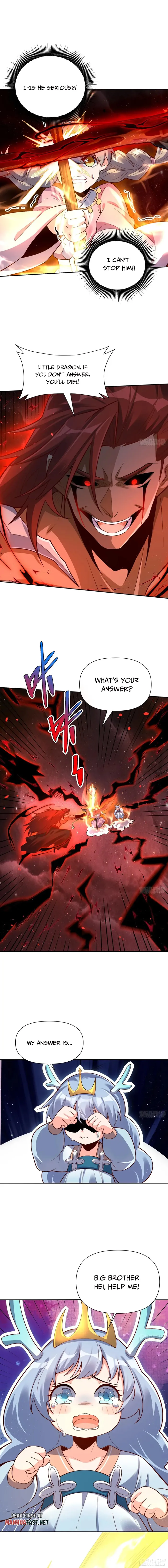 I’m Actually a Cultivation Bigshot Chapter 518 - Page 5