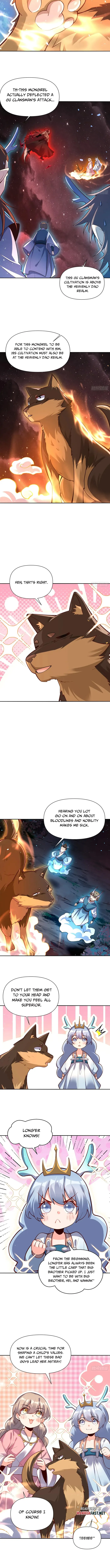 I’m Actually a Cultivation Bigshot Chapter 518 - Page 7