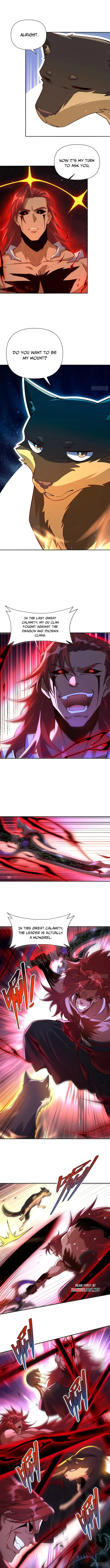 I’m Actually a Cultivation Bigshot Chapter 518 - Page 8