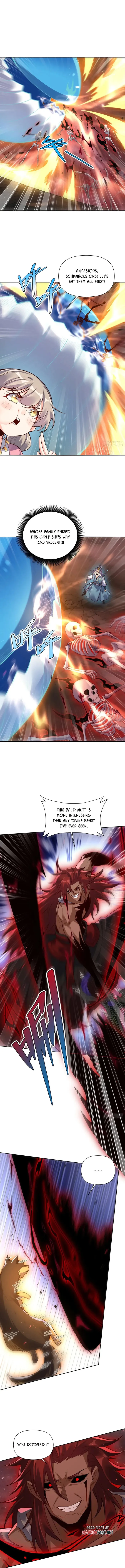 I’m Actually a Cultivation Bigshot Chapter 519 - Page 2