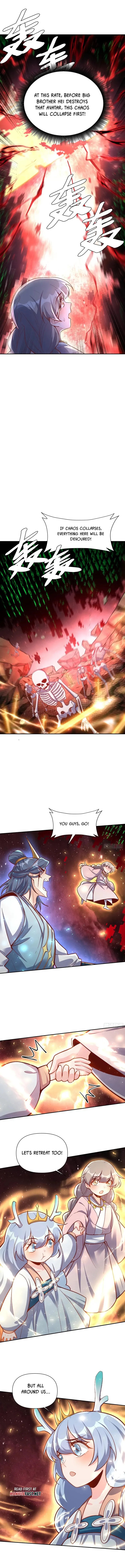 I’m Actually a Cultivation Bigshot Chapter 519 - Page 6
