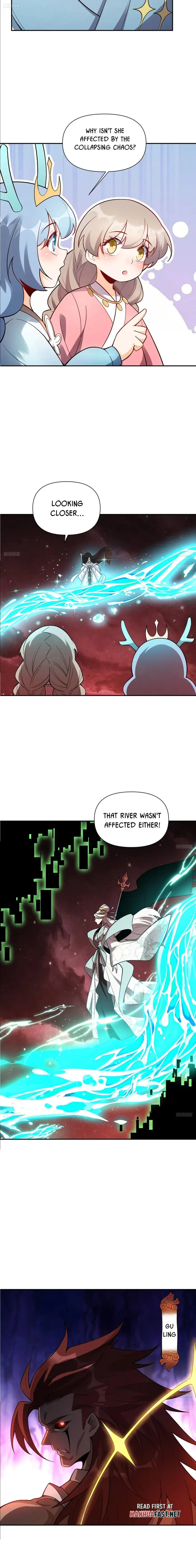 I’m Actually a Cultivation Bigshot Chapter 520 - Page 1