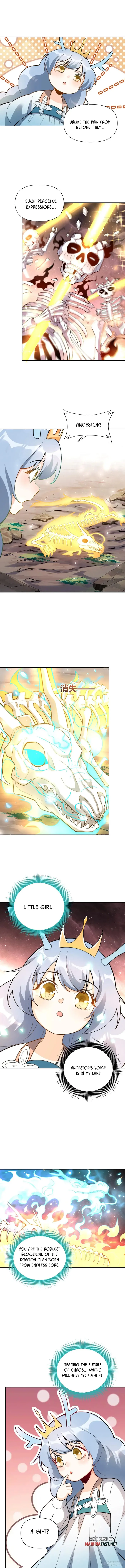 I’m Actually a Cultivation Bigshot Chapter 520 - Page 7