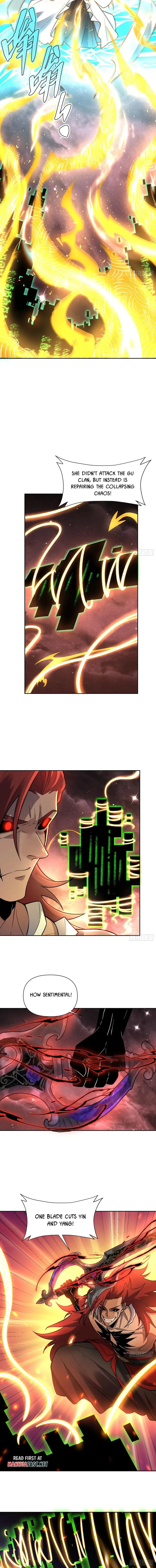 I’m Actually a Cultivation Bigshot Chapter 520 - Page 9