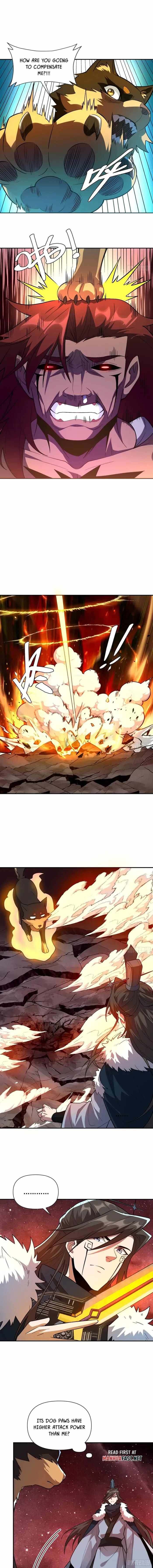 I’m Actually a Cultivation Bigshot Chapter 521 - Page 2