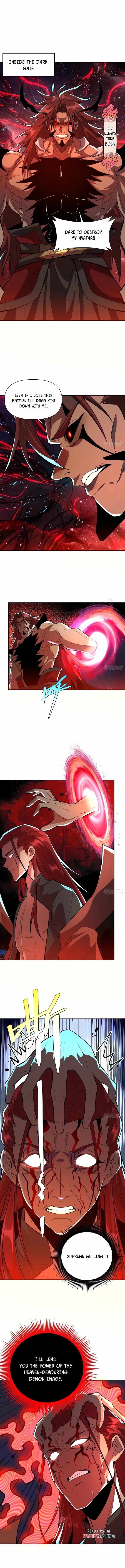 I’m Actually a Cultivation Bigshot Chapter 521 - Page 5