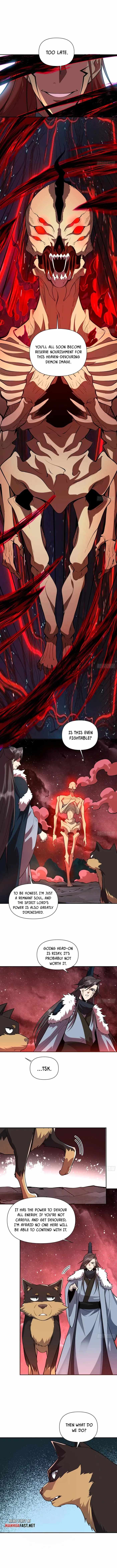I’m Actually a Cultivation Bigshot Chapter 521 - Page 7