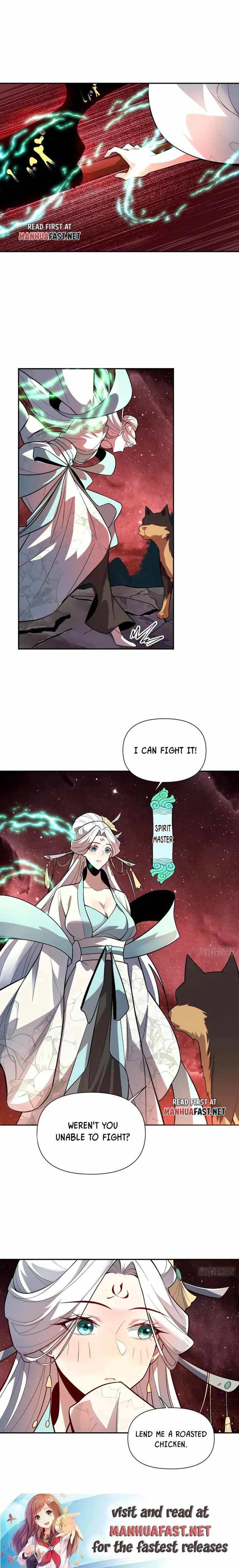 I’m Actually a Cultivation Bigshot Chapter 521 - Page 8