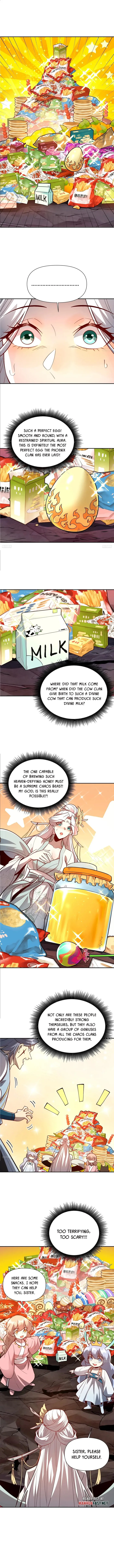 I’m Actually a Cultivation Bigshot Chapter 522 - Page 1