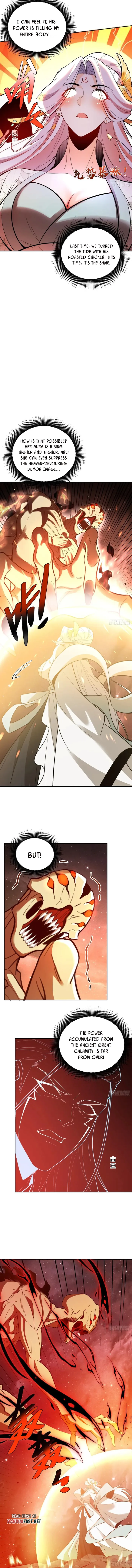 I’m Actually a Cultivation Bigshot Chapter 522 - Page 3