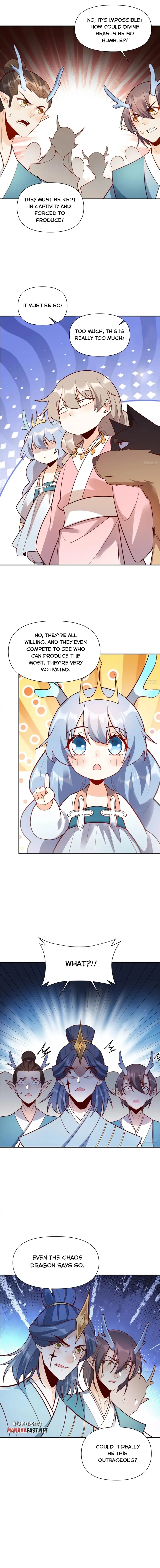 I’m Actually a Cultivation Bigshot Chapter 523 - Page 1