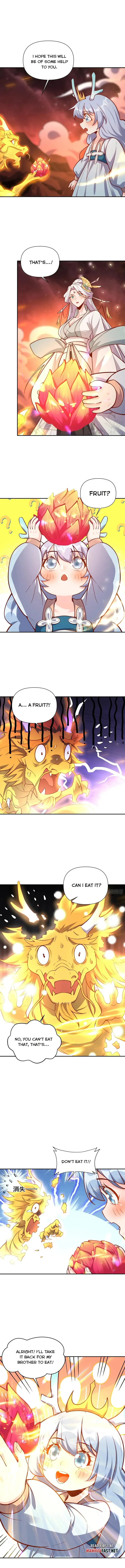 I’m Actually a Cultivation Bigshot Chapter 523 - Page 4