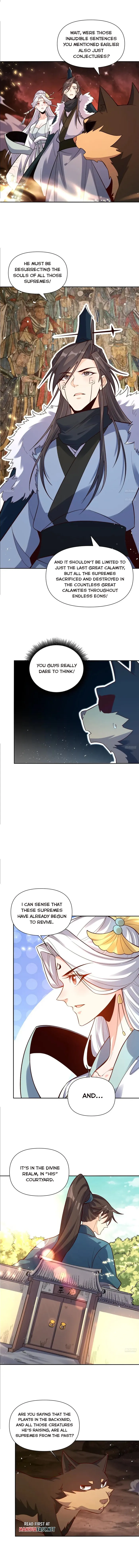 I’m Actually a Cultivation Bigshot Chapter 524 - Page 1