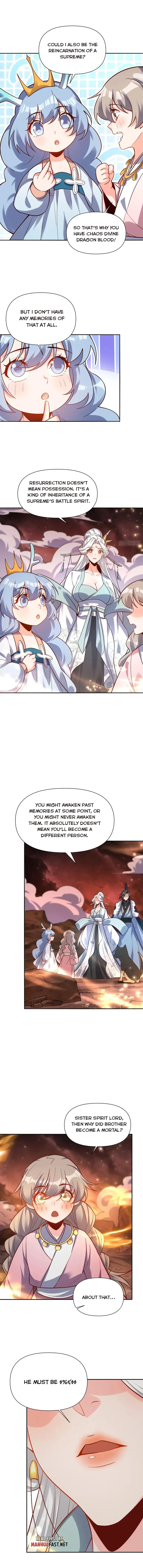 I’m Actually a Cultivation Bigshot Chapter 524 - Page 2