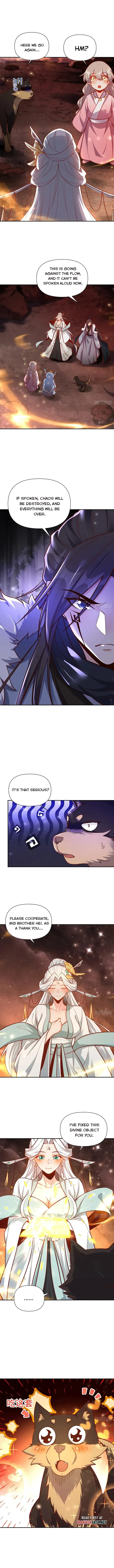 I’m Actually a Cultivation Bigshot Chapter 524 - Page 3