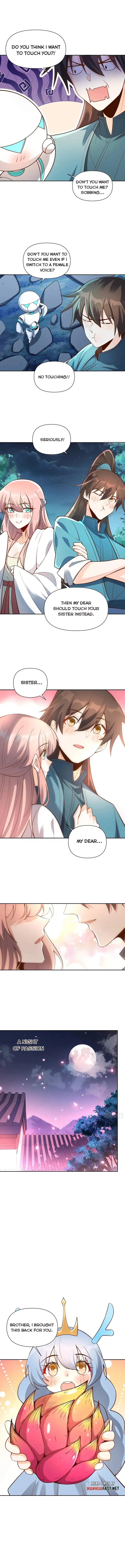 I’m Actually a Cultivation Bigshot Chapter 524 - Page 5