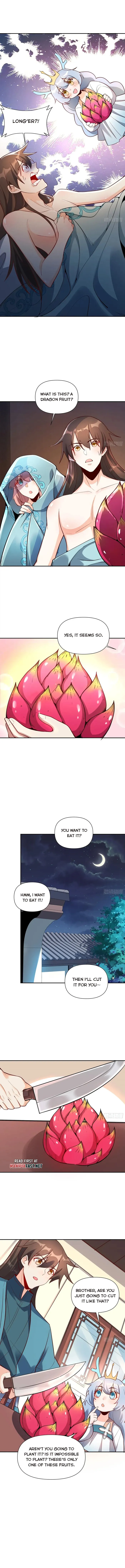 I’m Actually a Cultivation Bigshot Chapter 524 - Page 6