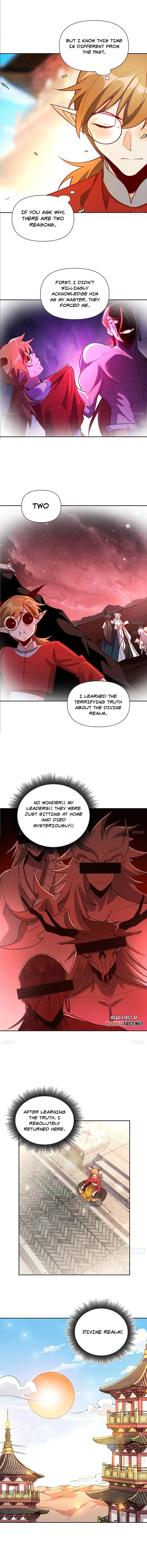 I’m Actually a Cultivation Bigshot Chapter 525 - Page 1
