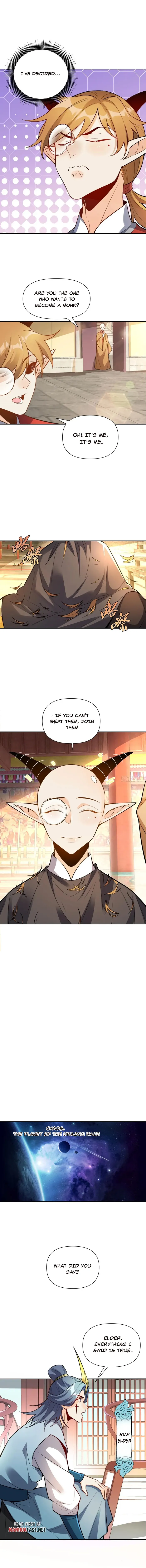 I’m Actually a Cultivation Bigshot Chapter 525 - Page 2