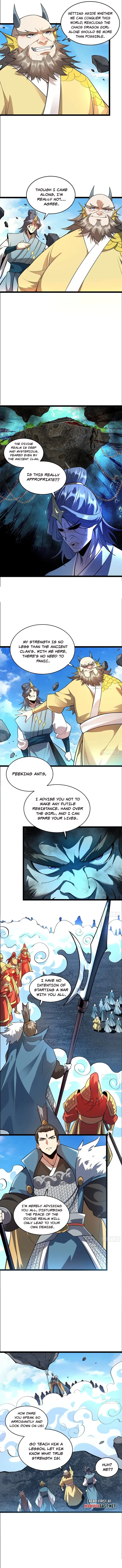 I’m Actually a Cultivation Bigshot Chapter 525 - Page 5