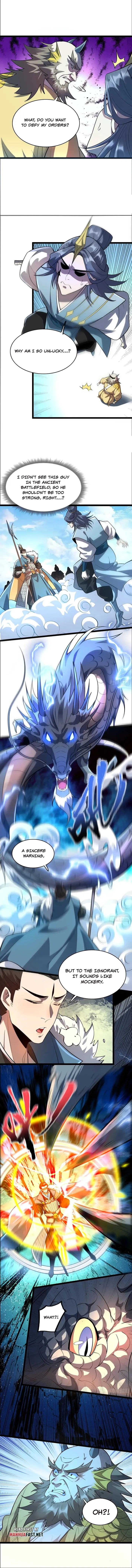 I’m Actually a Cultivation Bigshot Chapter 525 - Page 6