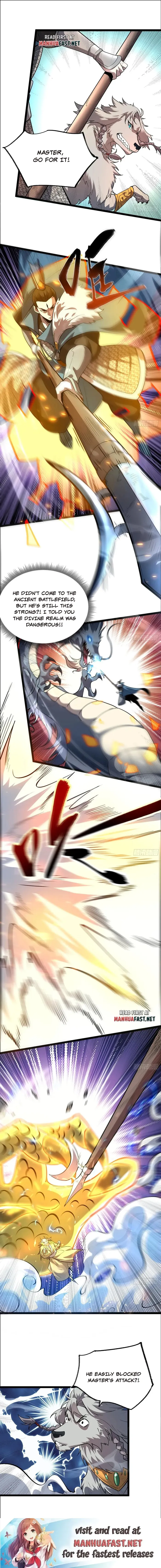 I’m Actually a Cultivation Bigshot Chapter 525 - Page 7