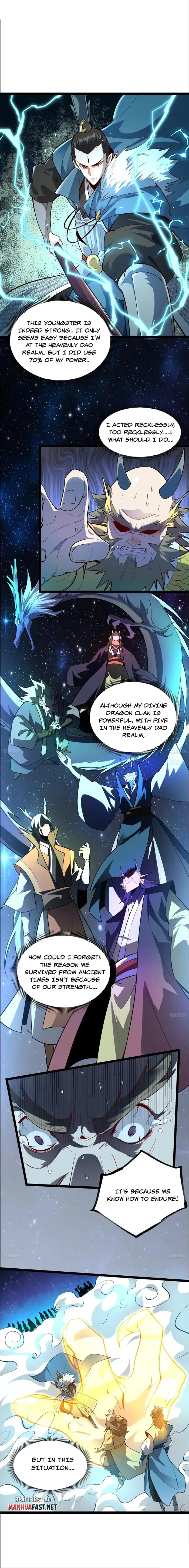 I’m Actually a Cultivation Bigshot Chapter 526 - Page 1