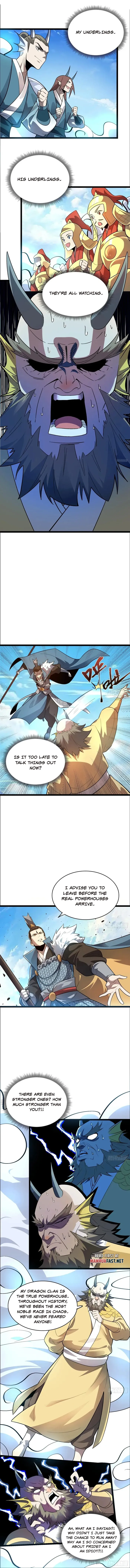 I’m Actually a Cultivation Bigshot Chapter 526 - Page 2