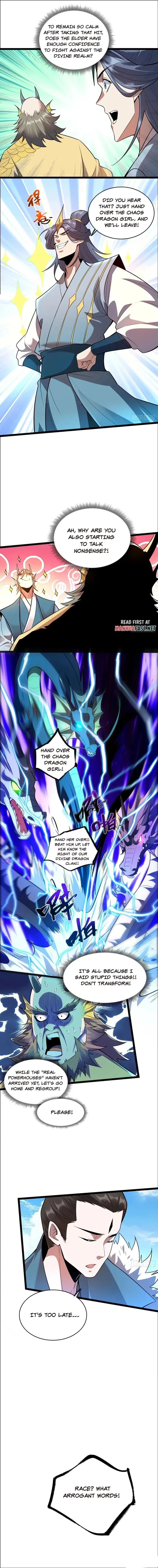 I’m Actually a Cultivation Bigshot Chapter 526 - Page 3