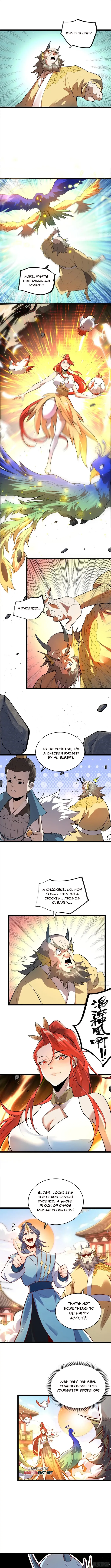 I’m Actually a Cultivation Bigshot Chapter 526 - Page 4