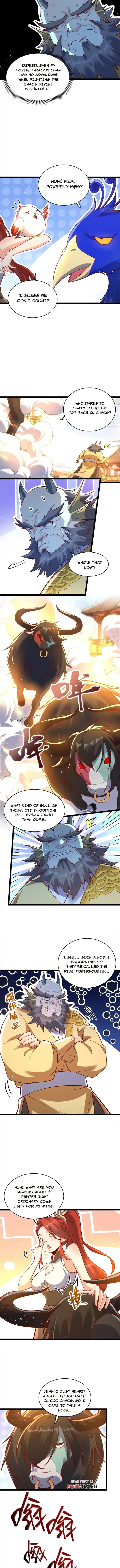 I’m Actually a Cultivation Bigshot Chapter 526 - Page 5