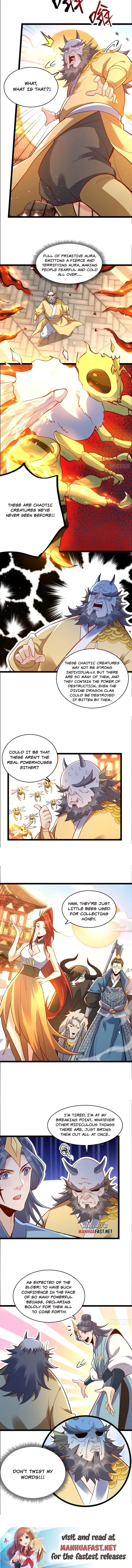 I’m Actually a Cultivation Bigshot Chapter 526 - Page 6