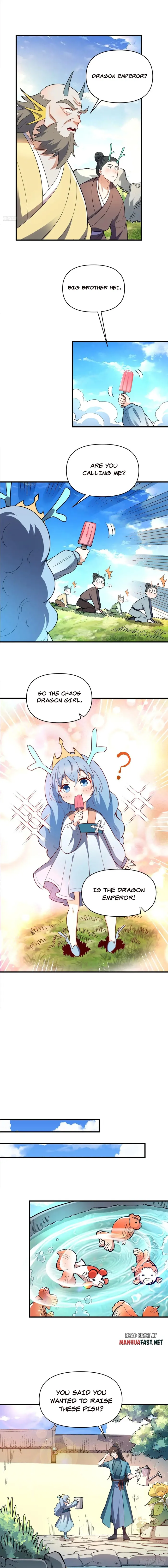 I’m Actually a Cultivation Bigshot Chapter 528 - Page 1