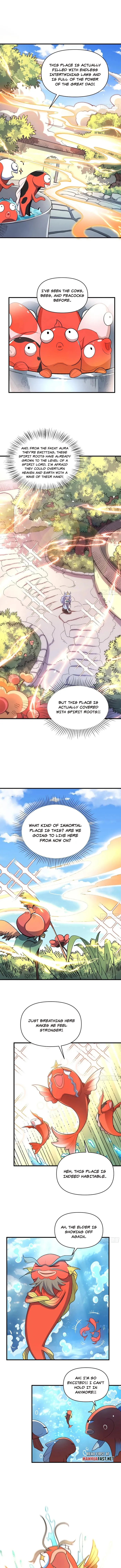 I’m Actually a Cultivation Bigshot Chapter 528 - Page 3