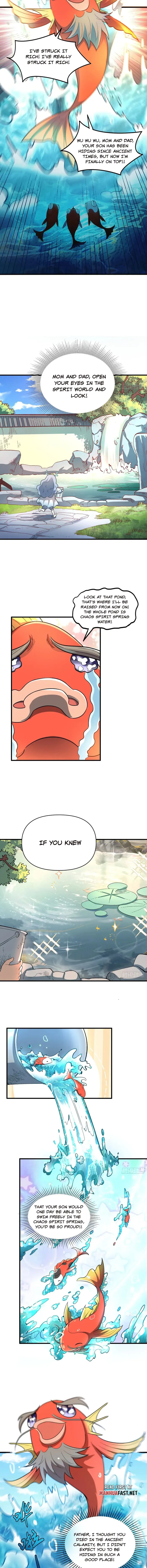 I’m Actually a Cultivation Bigshot Chapter 528 - Page 4