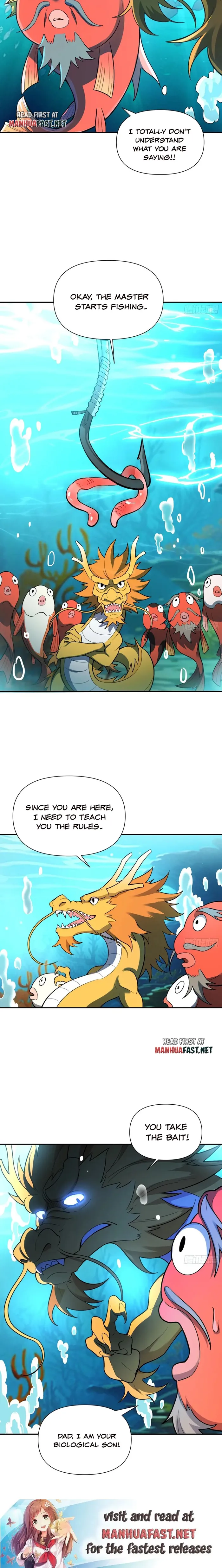 I’m Actually a Cultivation Bigshot Chapter 528 - Page 7