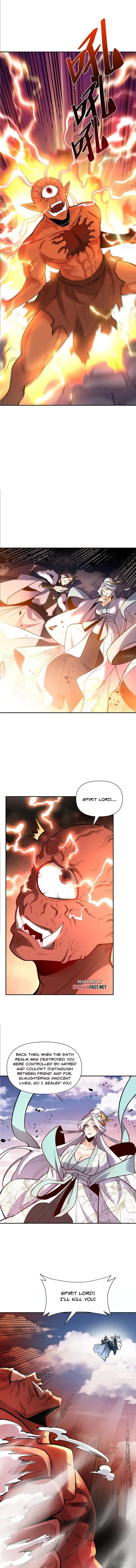 I’m Actually a Cultivation Bigshot Chapter 530 - Page 1