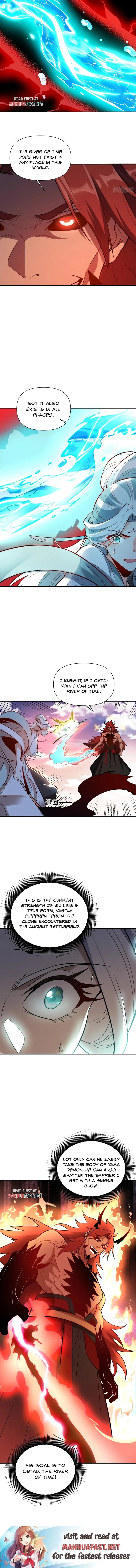 I’m Actually a Cultivation Bigshot Chapter 530 - Page 8