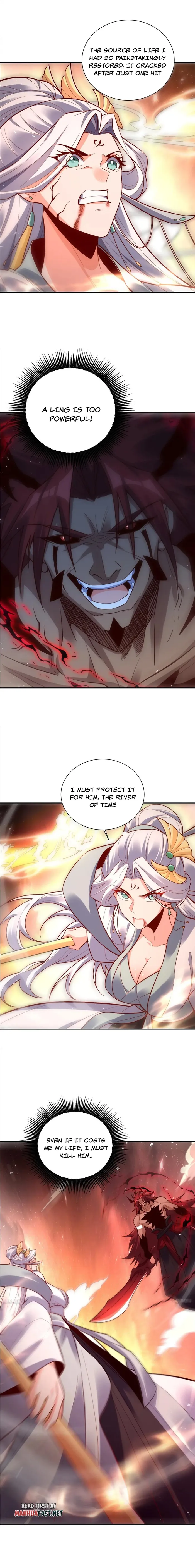 I’m Actually a Cultivation Bigshot Chapter 531 - Page 1