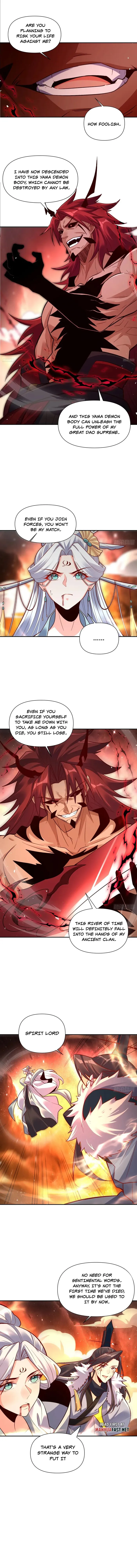 I’m Actually a Cultivation Bigshot Chapter 531 - Page 2
