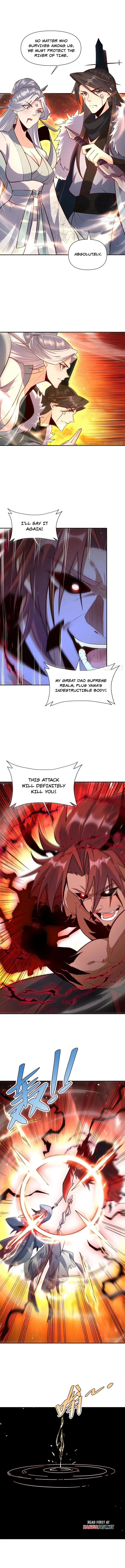 I’m Actually a Cultivation Bigshot Chapter 531 - Page 3
