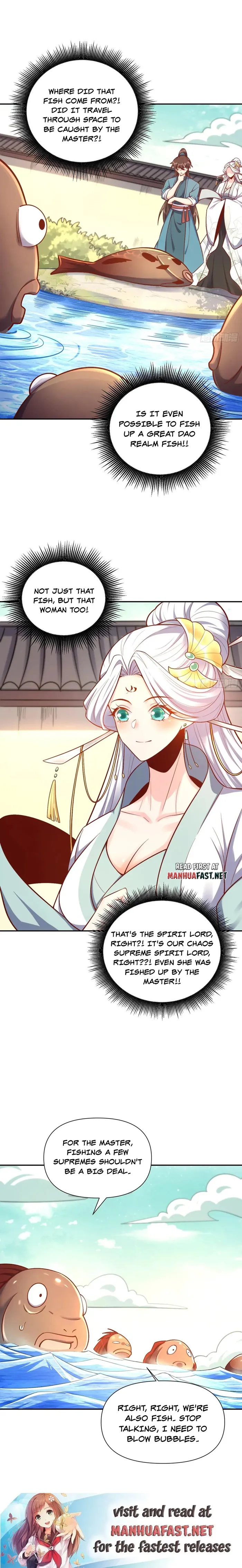 I’m Actually a Cultivation Bigshot Chapter 531 - Page 7