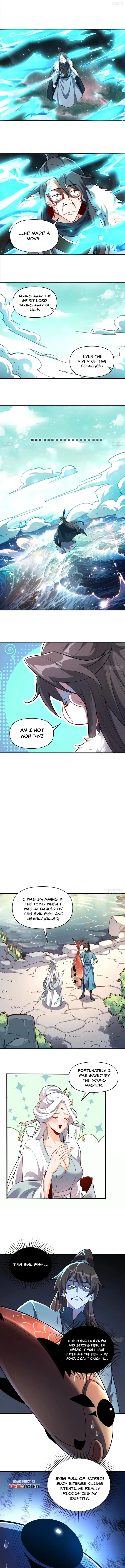 I’m Actually a Cultivation Bigshot Chapter 532 - Page 2