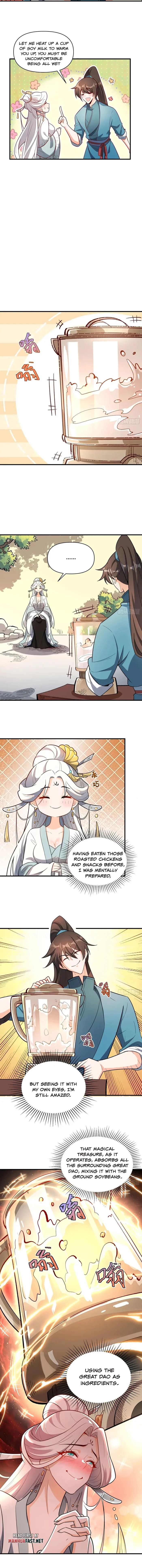 I’m Actually a Cultivation Bigshot Chapter 532 - Page 4
