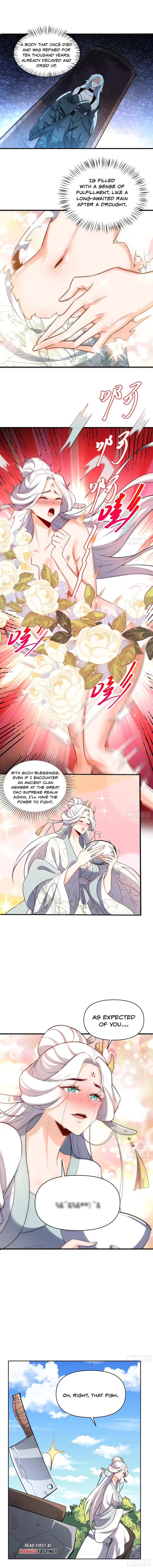I’m Actually a Cultivation Bigshot Chapter 532 - Page 6