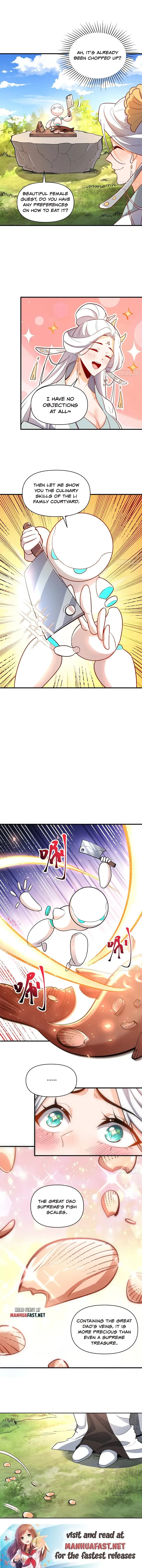 I’m Actually a Cultivation Bigshot Chapter 532 - Page 7