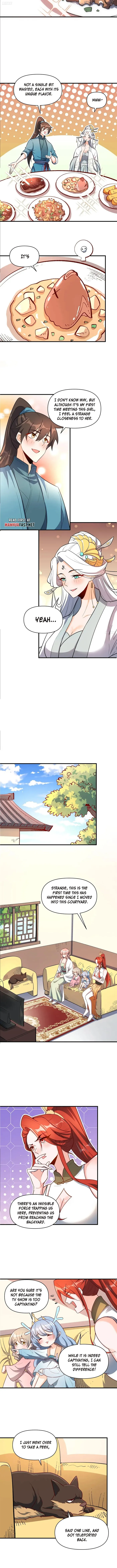 I’m Actually a Cultivation Bigshot Chapter 533 - Page 1
