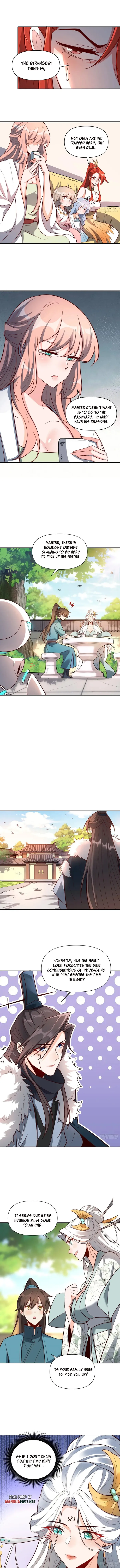 I’m Actually a Cultivation Bigshot Chapter 533 - Page 2