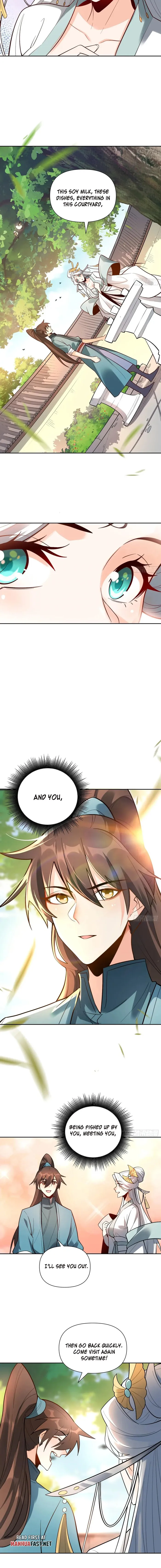 I’m Actually a Cultivation Bigshot Chapter 533 - Page 3