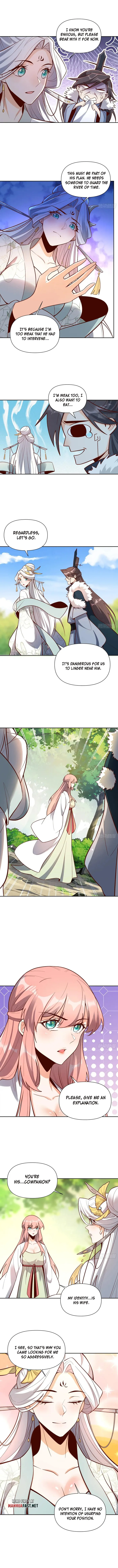 I’m Actually a Cultivation Bigshot Chapter 533 - Page 6